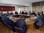 İSMAIL KAYGıSıZ - Erdek'te Okul Müdürleri Toplandı