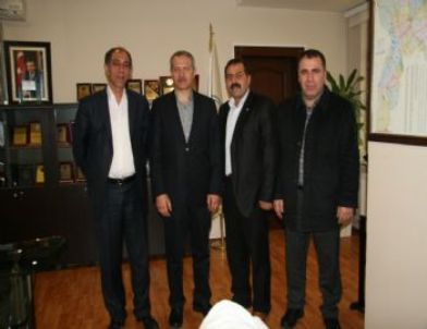 Erzurumlular’dan Başkan Dişli’ye Davet