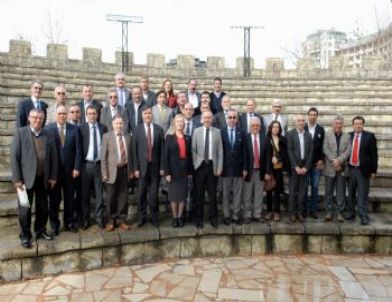 Evcilmen: “Hedef 2014 Yerel Seçimleri”