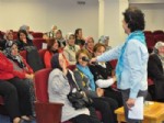 KEMİK ERİMESİ - Gölbaşı Belediyesi'nden Kadınlara Eğitim Semineri
