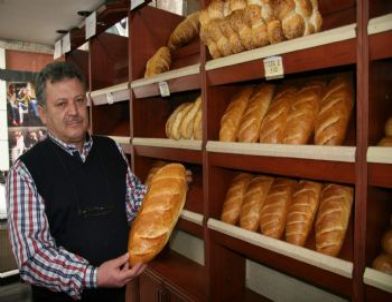 'günlük Üretilen 70 Bin Ekmek Kayıt Dışı'