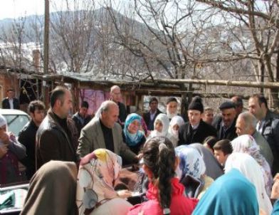 İl Encümeni Altan’ın Acı Günü