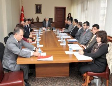 Koruyucu Aile Değerlendirme Toplantısı Yapıldı