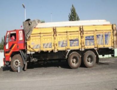 Petrol Boru Hattından Çalınan 25 Bin Litre Akaryakıt Ele Geçirildi