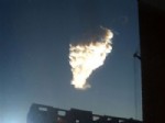 PATLAMA ANI - Rusya Semalarında Meteor Yağdı; 400 Kişi Yaralandı
