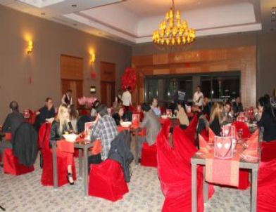 Van’da Beş Yıldızlı Sevgililer Günü