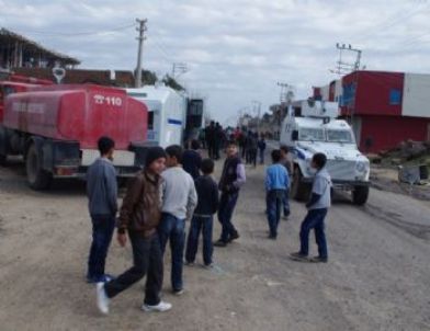 Viranşehir’de Olaylar Çıktı: 8 Gözaltı