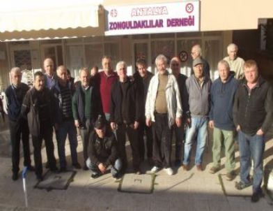 Zonguldaklılar Derneği Yeni Yerinde