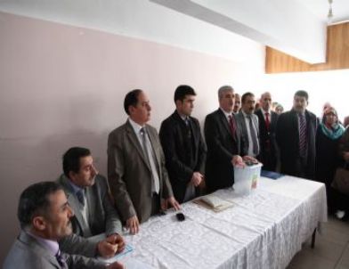 35 Kişilik İşçi Alımına 456 Kişi Müracaat Etti