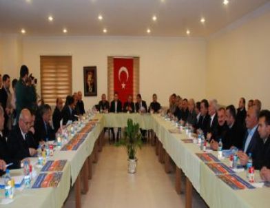 Ak Partili Aslan’dan “sosyal Belediyecilik” Vurgusu