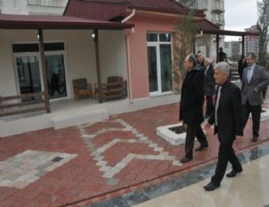 Atakentlilerden Başkan Burma’ya Teşekkür