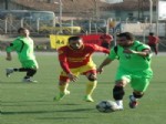 PAYAS - 44 Malatyaspor, Şehit Kamil Belediyespor’u 3-0 yendi