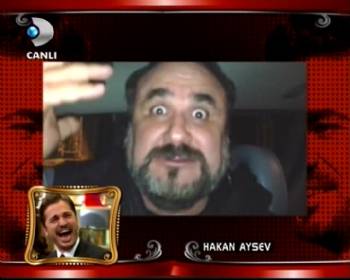 Beyaz Show'dan Engin Altan Düzyatan'a Özel Klip