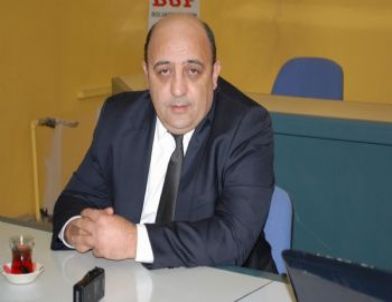 Bgp Bolvadin'den Çıkan Değerlerle Buluşuyor