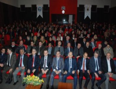 Karacabey'de AK Parti İlçe Danışma Meclisi Toplantısı Yapıldı