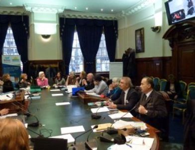 Karşıyaka’nın “Sağlıklı Yaşlanma” Projelerine Avrupa’dan Tam Not