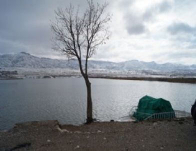 Kırkat Göleti 4 Yıl Sonra Tam Doldu