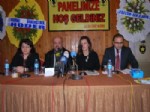 EMINE AYNA - “kürt Sorununda Demokratik Çözüm Arayışları ve Ortadoğu’da Barış” Paneli