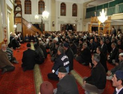 Kurtuluş Etkinlikleri Kapsamında Mevlid Programı Düzenlendi