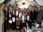 Maharetli Ellere Sertifikaları Verildi