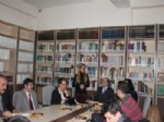 ELİF ŞAFAK - NEÜ’de Edebiyat Okumaları Programı