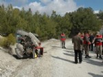 NURULLAH AKTAŞ - Selendi'de Traktör Kazası: 1 Ölü, 3 Yaralı