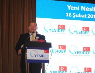 Süleyman Soylu: “Etrafımızdaki Ülkeleri Al Aşağı Etmeye Yönelik Bir Hedefimiz Yok”