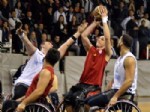 SÜLEYMAN SEBA - Tekerlekli Sandalye Basketbol Süper Ligi