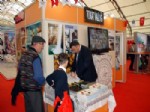 ZILE PEKMEZI - Tokat, Karadeniz Turizm Fuarı’nda