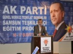 MAHMUT GÖKSU - Ak Parti Değerlendirme Kampı Sona Erdi