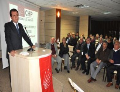 Chp’li Seçer: “kavgalı Eve Kız Vermezler”