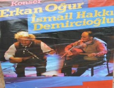 Erkan Oğur Diyarbakır’a Geliyor