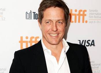 Hugh Grant İkinci Kez Baba Oldu