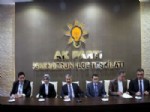 AZGANLıK - İskenderun’da Ak Parti Divan Toplantısı