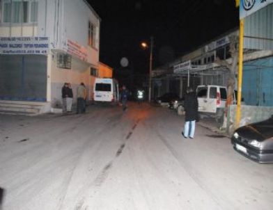 İzmir’de Tornavidalı Cinayet