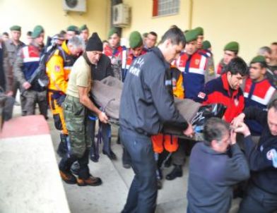 Kayıp Dağcının Cesedi Hastane Morguna Kaldırıldı