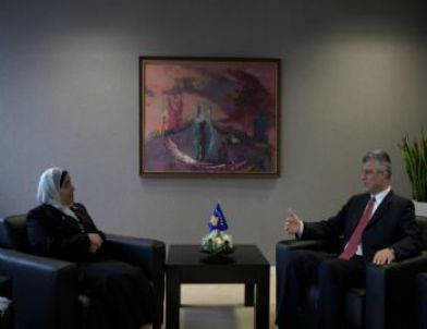 Mısır Kosova’yı Tanıdı