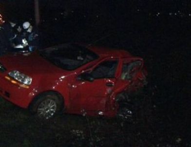 Sakarya’da 5 Günde 6’sı Yaralamalı 22 Trafik Kazası