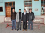 Sandıklı Belediyesi Cami ve Okullara Oturma Bankı Dağıttı