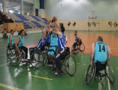 Tekerlekli Sandalye Basketbol Bölgesel Ligi