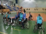 MEHMET TÜRK - Tekerlekli Sandalye Basketbol Bölgesel Ligi