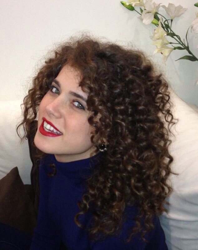 Ceyda Ateş'in Yeni İmajı!