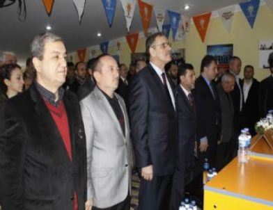 Ak Pati Balıkesir Milletvekili Cemal Öztaylan: