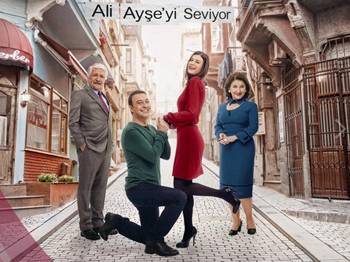 Ali Ayşe'yi Seviyor 5. Bölüm Fragmanı Ve Özeti