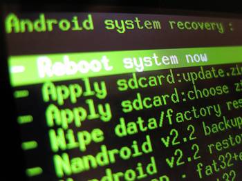 Android telefonu rootlamak