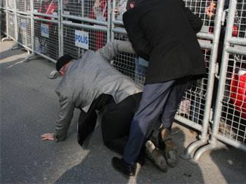 CHP'li vekil Tanal yaralandı