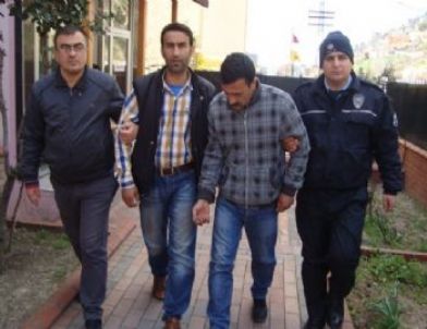 Hatay'da Uyuşturucu Operasyonu