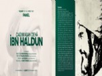 BEDEVI - İbn Haldun Akm’de Konuşulacak