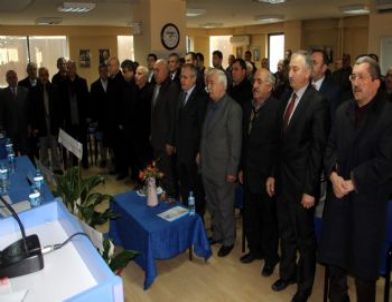 Karabük Esnaf Kefalet Kooperatifi 52. Mali Kurulu Yapıldı