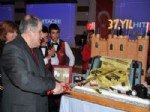 FIKRET ÜNLÜ - Karaman’ın Sesi Gazetesi 37. Yaşını Kutladı